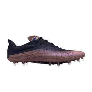 Baskets Under Armour Wmns Blur Smoke MC 'Black Metallic Rose Gold' Noir/Or rose métallisé 3025123 002