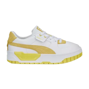 Baskets Puma Wmns Cali Dream Colorpop 'Light Sand' Blanc/Sable clair 387459 01