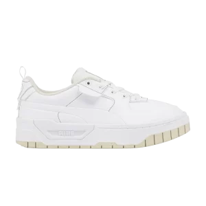 Puma Wmns Cali 'Dream Infuse' Baskets Blanc/Immaculé 384011 01