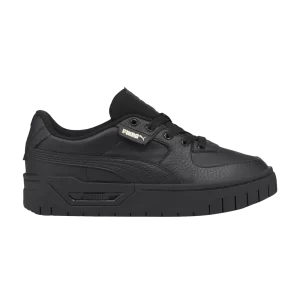 Baskets Puma Wmns Cali Dream Leather 'Noir' Noir 383157 02