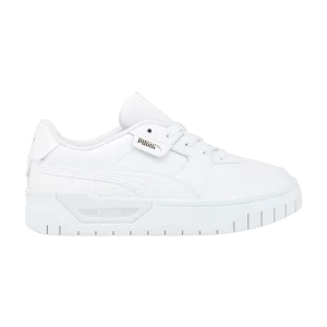 Baskets Puma Wmns Cali Dream Leather 'Blanc 'Blanc 383157 01
