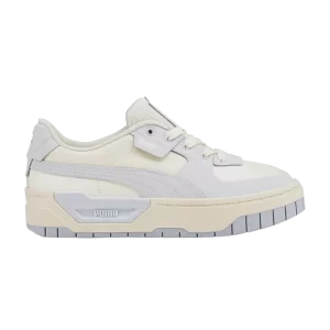 Puma Wmns Cali 'Dream Pastel' Baskets Zephyr/Arctic Ice 385597 01