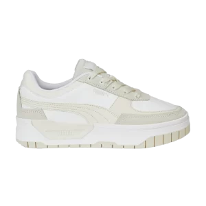 Baskets Puma Wmns Cali Dream 'Tweak – Marshmallow 'Blanc/Marshmallow 386747 01