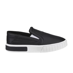 Baskets Puma Wmns Cali Star Slip-On 'Noir Blanc 'Noir/Blanc 386280 02