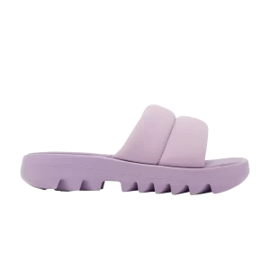 Reebok Wmns Cardi B Slide 'Puzzled Purple' Baskets Violet mystérieux/Violet mystérieux/Violet mystérieux HP6570