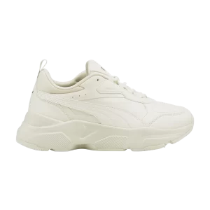 Baskets Puma Wmns Cassia SL 'Pristine' Primordial/Primordial/Golden Team 385279 03