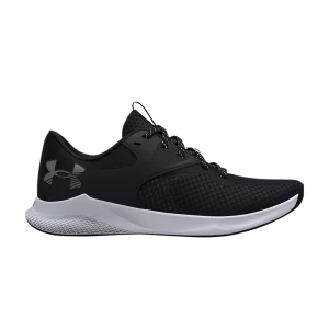 Baskets Under Armour Wmns Charged Aurora 2 'Noir Métallisé Argent Chaud 'Noir/Argent Chaud Métallisé 3025060 001