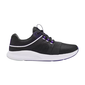 Under Armour Wmns Charged Breathe Bliss 'Jet Grey Grape' Baskets Gris/Grape 3024148 103