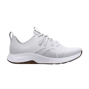 Baskets Under Armour Wmns Charged Breathe Lace TR 'Blanc' Blanc 3025058 102