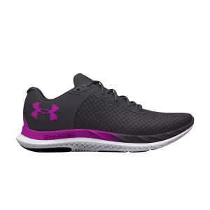 Under Armour Wmns Charged Breeze 'Jet Grey Strobe' Baskets Gris/Strobe 3025130 109