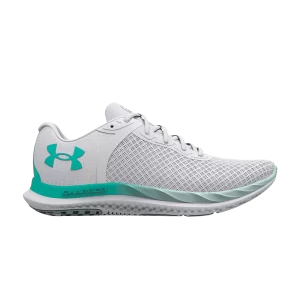 Under Armour Wmns Charged Breeze 'White Neptune' Baskets Blanc/Neptune 3025130 102