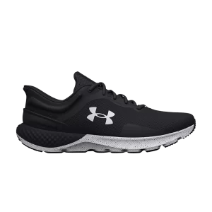 Under Armour Wmns Charged Escape 4 'Noir Blanc' Baskets Noir/Blanc 3025426 002
