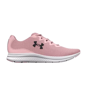 Baskets Under Armour Wmns Charged Impulse 3 'Prime Pink' Rose Prime/Noir 3025427 600