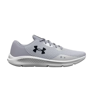 Under Armour Wmns Charged Pursuit 3 'Halo Grey' Baskets Halo Gris/Mod Gris 3024889 101