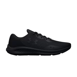 Under Armour Wmns Charged Pursuit 3 'Triple Black' Baskets Noir 3024889 002