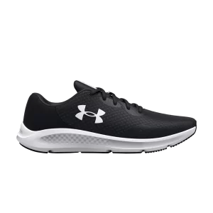 Baskets Under Armour Wmns Charged Pursuit 3 Wide 'Noir Blanc 'Noir/Blanc 3025802 001
