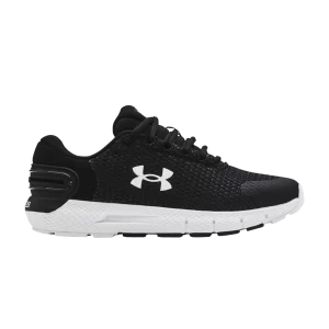 Under Armour Wmns Charged Rogue 2.5 'Noir Blanc' Baskets Noir/Blanc 3024403 001