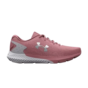 Under Armour Wmns Charged Rogue 3 'Pink Elixir' Baskets Rose Elixir/Blanc 3026147 600