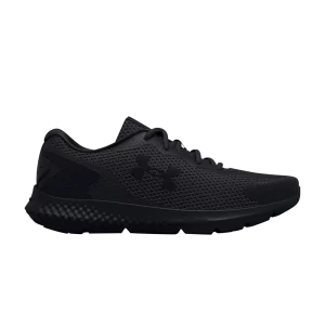 Under Armour Wmns Charged Rogue 3 'Triple Black' Baskets Noir 3024888 003