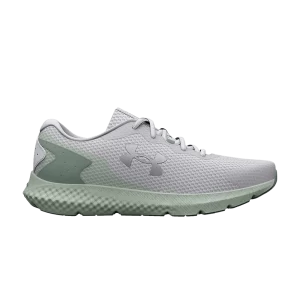 Baskets Under Armour Wmns Charged Rogue 3 'White Opal Green 'Blanc/Opal vert 3025526 102
