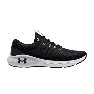 Under Armour Wmns Charged Vantage 2 'Noir Blanc' Baskets Noir/Blanc 3024884 001