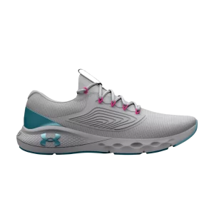 Baskets Under Armour Wmns Charged Vantage 2 'Halo Gris Bleu Rose 'Halo Gris/Still Water 3024884 103