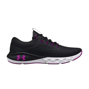 Under Armour Wmns Charged Vantage 2 Ice 'Black Strobe' Baskets Noir/Strobe 3025429 001