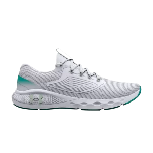 Under Armour Wmns Charged Vantage 2 'White Neptune' Baskets Blanc/Neptune 3024884 101