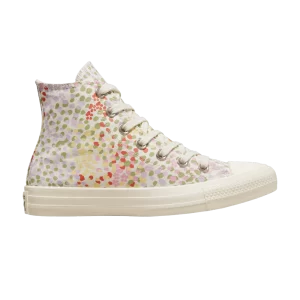 Baskets Converse Wmns Chuck Taylor All Star High 'Floral Print – Egret 'Egret/Multi/Noir A01594C