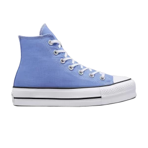 Converse Wmns Chuck Taylor All Star Lift Platform High 'Royal Pulse' Baskets Royal Pulse/Blanc/Blanc A00908F