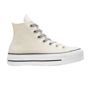 Converse Wmns Chuck Taylor All Star Lift Platform Ombre High 'Egret 'Baskets Egret/Slate Sage/Blanc 572955C