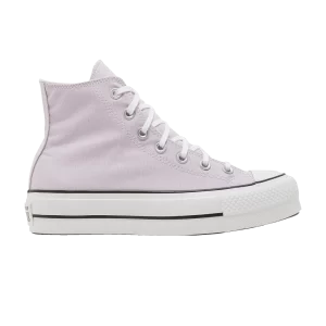 Converse Wmns Chuck Taylor All Star Lift Platform 'Couleur saisonnière - Améthyste pâle' Baskets Améthyste pâle/Blanc/Noir A01178F