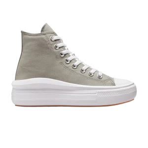 Converse Wmns Chuck Taylor All Star Move Platform High 'Couleur saisonnière - Slate Sage Gum 'Sneakers Slate Sage/Blanc/Blanc A00562C