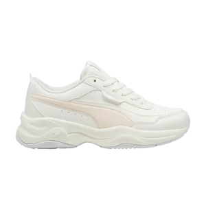 Baskets Puma Wmns Cilia Mode 'Warm White Rosebay 'Warm Blanc/Silver Mist/Rosebay 371125 18