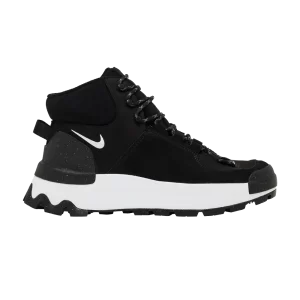 Nike Wmns City Classic Boot 'Noir Blanc' Noir/Noir/Blanc DQ5601 001