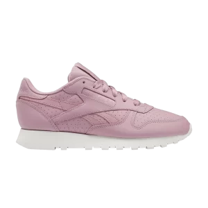 Reebok Wmns Classic Leather 'Infused Lilac' Baskets Lilas infusion/Lilas infusion/Craie GW3800