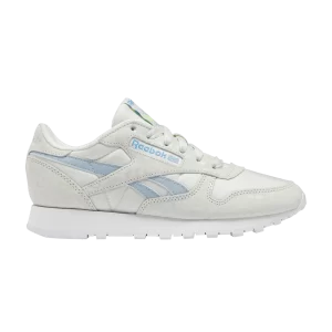 Reebok Wmns Classic Leather 'Pure Grey White' Baskets Pure gris 1/Chaussures blanc/Gable gris GZ3632