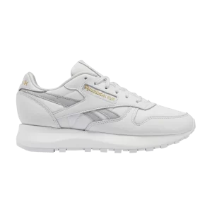 Reebok Wmns Classic Leather SP 'Cold Grey Quartz Glow' Baskets Cool Gris/Pure Gris 3/Quartz Glow GZ6426