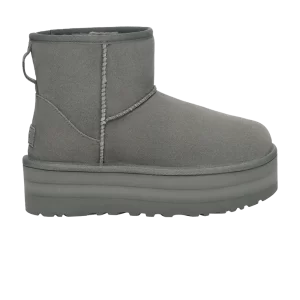 UGG Wmns Classic Mini Platform Boot 'Rainstorm' Douche 1134991 RNS