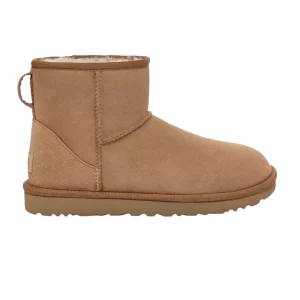 UGG Wmns Classic Mini Regenerate Boot 'Chestnut' Baskets Châtaigne 1137050 CHE
