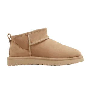 UGG Wmns Classic Ultra Mini Boot 'Sand' Baskets Sable 1116109 SAN