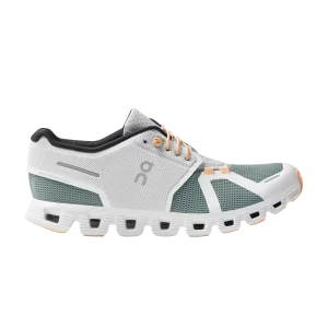 Baskets ON Wmns Cloud 5 Push 'Cobble 'Blanc/Cobblestone 69 98856