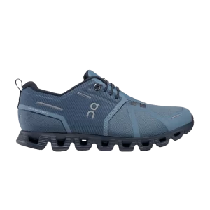 Baskets ON Wmns Cloud 5 imperméables 'Metal Navy 'Métal/Marine 59 98528