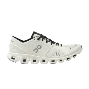 Baskets ON Wmns Cloud X 'White Black' Blanc/Noir 40 99702