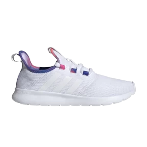 adidas Wmns Cloudfoam Pure 2.0 'White Acid Red' Blanc Nuage/Rouge Acide/Rouge Acide GY4485