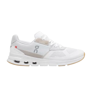 Baskets ON Wmns Cloudrift 'Undyed White Sand' Non peint Blanc/Sand 87 98261