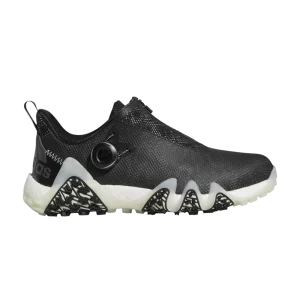 adidas Wmns CodeChaos 22 BOA 'Black Linen Green' Noir/Vert Lin/Argent Foncé Métallisé GX3942