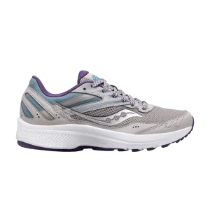 Saucony Wmns Cohesion 15 'Grape Pop' Baskets Raisin pop S10701 25