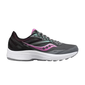 Saucony Wmns Cohesion 15 'Shadow Razzle' Baskets Ombre/Razzle S10701 17