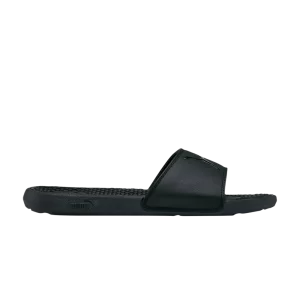 Puma Wmns Cool Cat Sport Slide 'Triple Black' Baskets Noir/Noir 371016 02